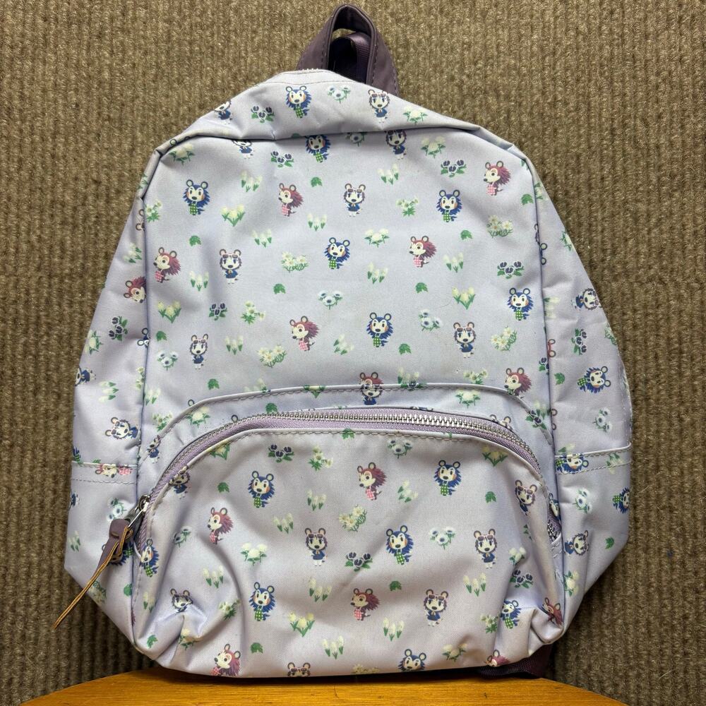Nintendo Switch Animal Crossing Able Sisters Mini Backpack